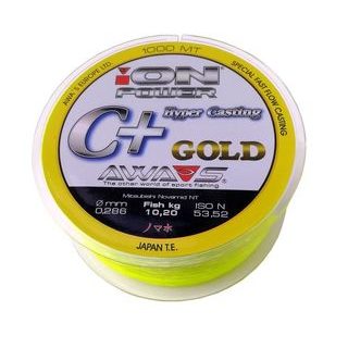 Awa-S Vlasec Ion Power C+Hyper Casting GOLD