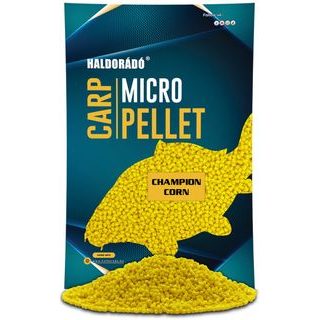 Haldorádó Pelety Carp Micro Pellet 2,5mm 600g