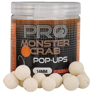Starbaits Plávajúce boilies Pop Up Pro Monster Crab 50g