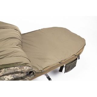 Nash Přehoz Indulgence Mattress Sheet Standard