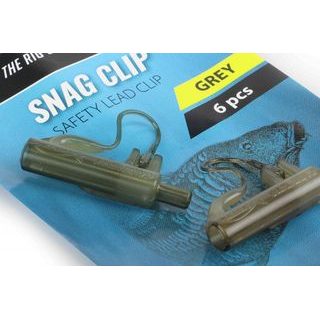 Carp ´R´ Us Závesná Snag Clip Weed 6ks