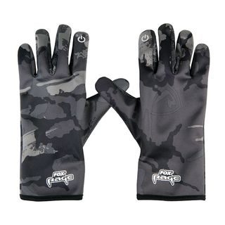 Fox Rage Thermo rukavice Thermal Camo Gloves