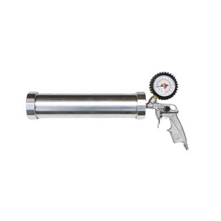 Nikl Výtlačná pistole na boilie těsta vzduchová Pneumatic 1,1kg 800ml vzduchová
