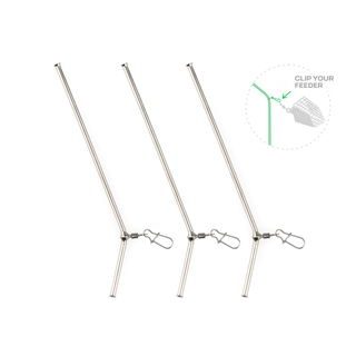 Zfish Průjezd Feeder Anti Tangle Tube 3ks