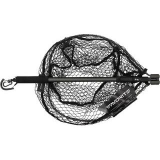 Favorite Podběrák Arena Stream ASLNRD-53 Red 53cm