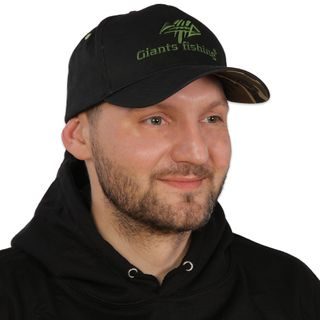 Giants Fishing Šiltovka Flat Cap Full Camo