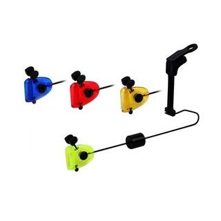 Zfish Swinger Bite Indicator Classic Twin Ball Red