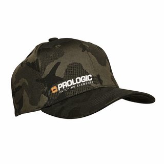 Prologic Kšiltovka Classic Baseball Cap Olive Green