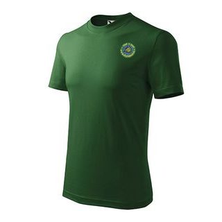 Chyť a pusť Triko zelený