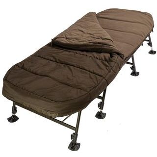 JRC Lehátko se spacákem Cocoon II Flatbed Sleepsystem