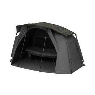 Trakker Kšilt Tempest RS Brolly Skull Cap Camo
