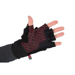 Fox Rage Rukavice Fingerless Mitten Gloves