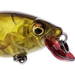 Westin Wobler Swim Tail Firetiger