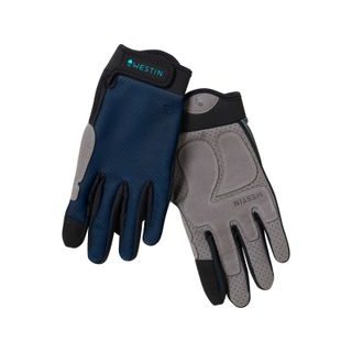 Westin Rukavice Drip Upf Glove Petrol Blue
