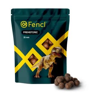 Fencl Boilie Prehistoric 900g