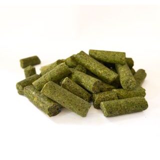 Chyť a pusť Kukuřičné peletky