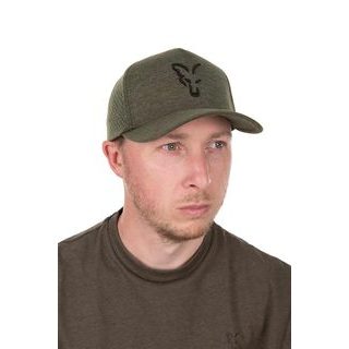 Fox Kšiltovka Collection Baseball Cap Green/Black