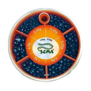 Suretti Broky dělené jemné 120g