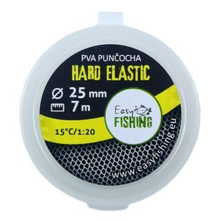 EasyFISHING Náhradní PVA punčocha Elastic Hard 7m