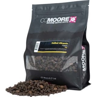 CC Moore Pelety Halibut Ultramix 1kg