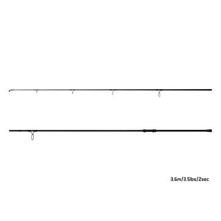 Delphin Prút Queen Candy 360cm 3lb 2diel