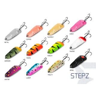 Delphin Plandavka Stepz StripScale