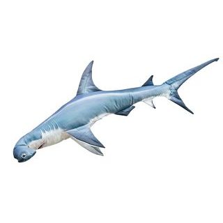 Gaby Polštář Žralok Kladivoun velký - 120 cm