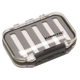 Kinetic Krabička Waterproof Fly Box