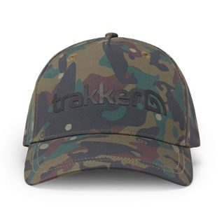 Trakker Kšiltovka Flexi-fit Cap
