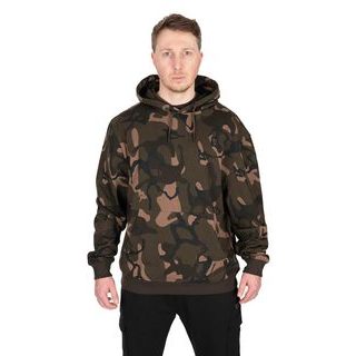 Fox Mikina LW Camo Pullover Hoody