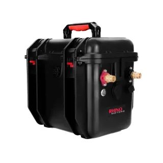 Rhino Baterie Lithium Outdoor Box 12V 100Ah
