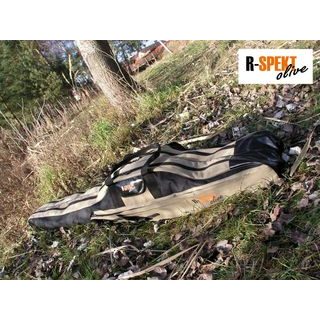 R-Spekt Pouzdro na pruty 3komorové 130cm