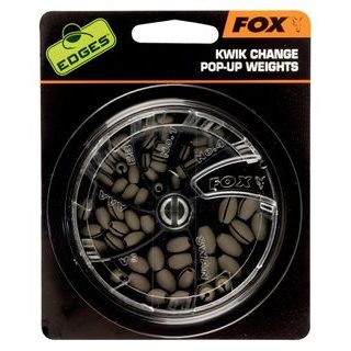Fox Rychlovýměnné závažíčka Edges Kwick Change Pop Up Weight Dispenser