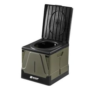 Holdcarp Skládací přenosná toaleta Portable Toi BIG