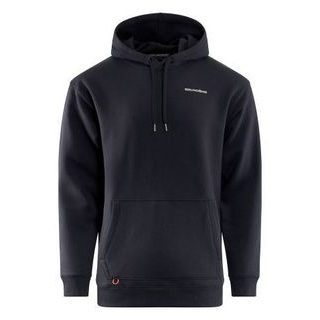 Grundéns Mikina Displacement DWR Hoodie Dead Reckoning Black