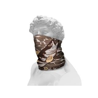 Delphin Multifunkční šátek Kapr