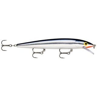 Rapala Wobler Husky Jerk Suspending Silver