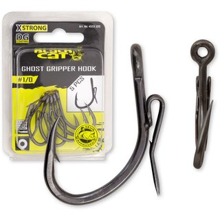 Black Cat Háčky Ghost Gripper Hook Dg Dg Coating 5ks