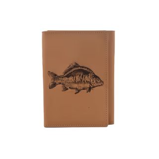 Mercucio Pouzdro na doklady Kapr lysec natural