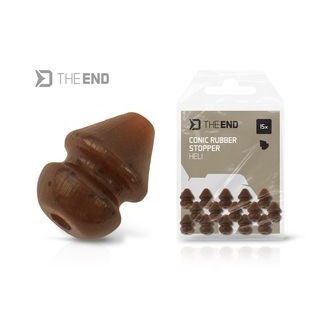 Delphin Nárazový korálek TheEND Heli Stopper 15ks