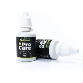 RidgeMonkey Dezinfekce pro ryby ProCare Fishcare Solution 20ml