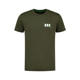 Korda Triko LE Bobbin Tee Olive