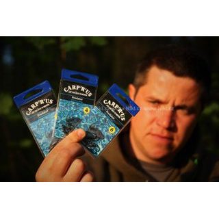 Delphin Háčiky HKD Chinu Ring 10+1ks