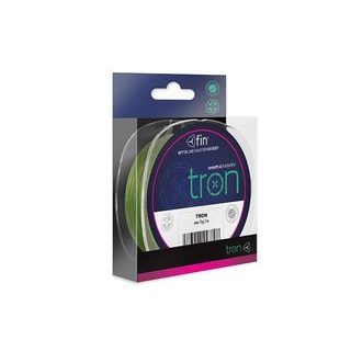 Delphin Šňůra Tron zelená
