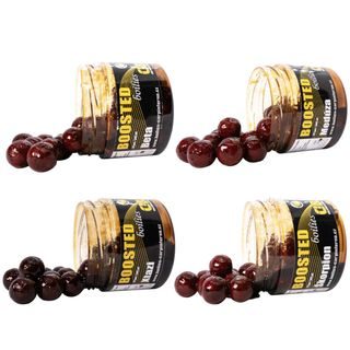 Carp Inferno Boosted Boilies Hot Line 300ml 20mm
