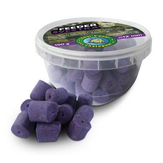 Chyť a pusť Pelety Česká švestka 150g