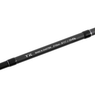 Fox Rage Prut Prism X Versatile Soft Cast 210cm 15-60g