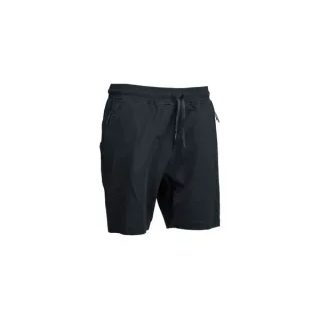 Nash Kraťasy Make It Happen Badge Shorts Black