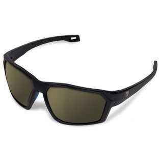 Preston Polarizační Brýle Absolute Wrap Sunglasses Amber Brown