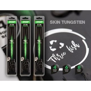 Zfish Návazec Curve Shank Carp Rig